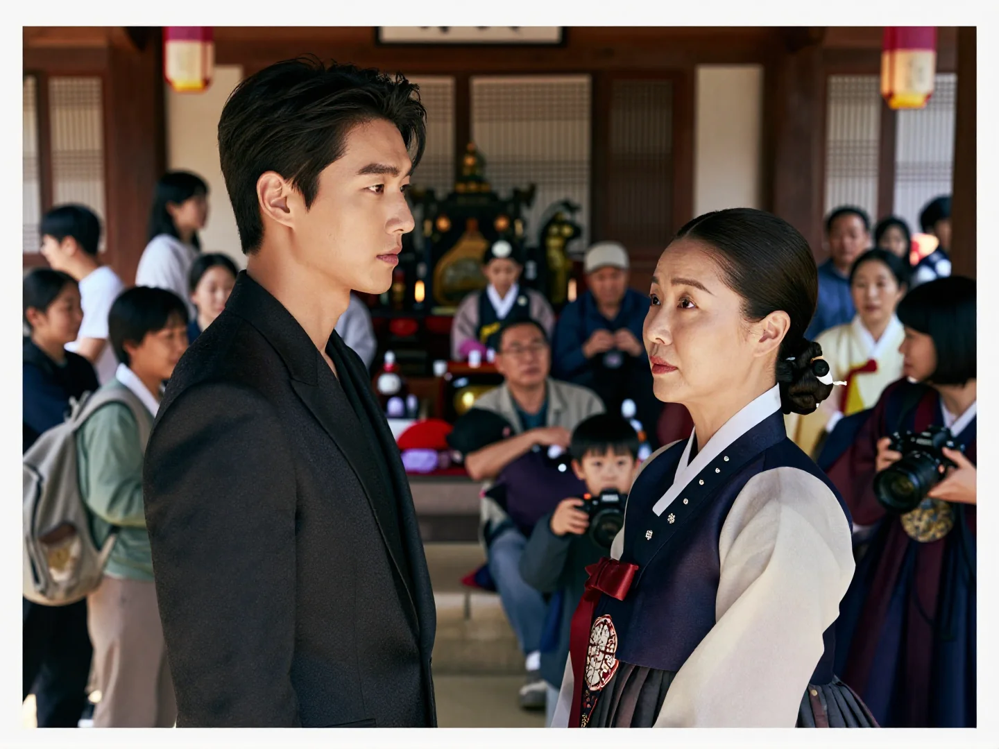 그알 재력가 사위03